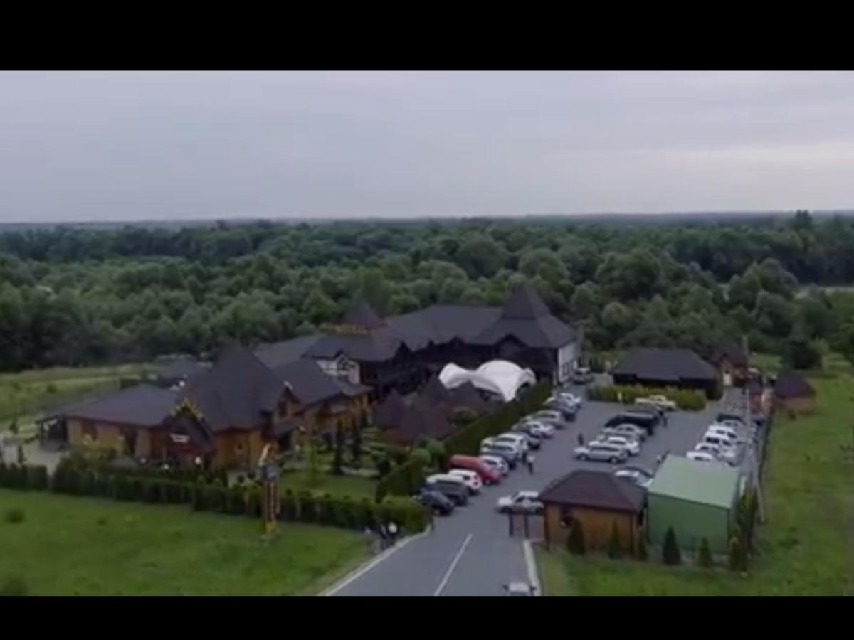 Hotel Vulyk Duliby Exterior foto